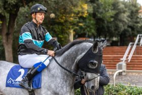 Ippodromo Federico Caprilli, presentazione giornata di corse di sabato