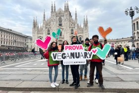 Riparte Veganuary, la campagna globale che invita a provare l’alimentazione vegetale