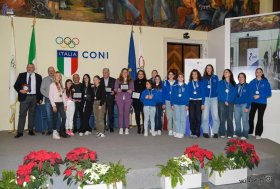 Inaugurato il nuovo anno del Settore Sport Equestri ASI