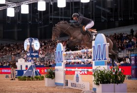 Italia quinta nella Longines League of Nations™ di Abu Dhabi