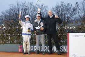 Diamond Francis vince il Gran Premio Mario Locatelli 2025