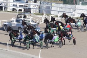 All’ippodromo Snai San Siro mercoledì di trotto con sette corse in pista tra cui il Premio All Of Host