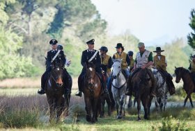 “Horse Green Experience – Giubileo 2025” Equiraduno Dell’anno Santo