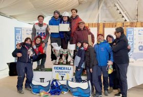 Endurance: al Festival Terre Toscane vittorie per i sardi Marras, Pintori e Mulas