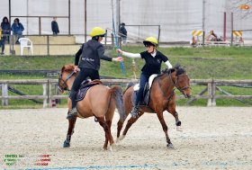 Conclusa la 2^ tappa del Trofeo Sperimentale di Mounted Games