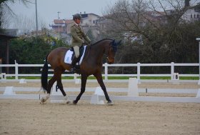 A Montelibretti torna in scena il Completo Internazionale