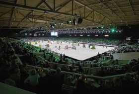 De Luca a ‘s-Hertogenbosch per il Rolex Grand Slam