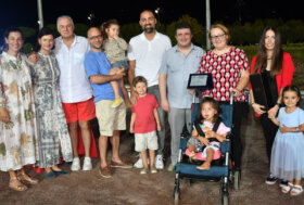 All’ippodromo Snai Sesana sabato sera ‘Speciale’ imperniato sull’associazione GIULIASMILE