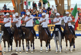 Horseball: a Le Mans l’Italia Under 21 è Campione d’Europa
