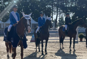 Tris azzurro nel GP Children di Zurigo con Speranza, Spaggiari e Bavuso. Migliaccio terzo nel GP Junior