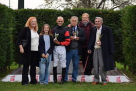 All’ippodromo snai san Siro lo splendido coast-to-coast di Tatooine nel sabato di galoppo con al centro l’edizione del Premio Madonnina All’ippodromo snai san Siro lo splendido coast-to-coast di Tatooine nel sabato di galoppo con al centro l’edizione del Premio Madonnina
