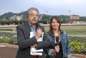 Nel sabato di trotto che ricorda Franco Ligas, giornalista e amico dell’ippodromo Snai Sesana Nel sabato di trotto che ricorda Franco Ligas, giornalista e amico dell’ippodromo Snai Sesana