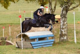 Campionati Italiani Giovanili di Concorso Completo: a Sarah Giulia Goldschlag il titolo Young Rider per il secondo anno consecutivo Campionati Italiani Giovanili di Concorso Completo: a Sarah Giulia Goldschlag il titolo Young Rider per il secondo anno consecutivo