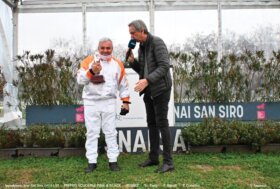 Fine corse Trotto Ippodromo Snai San Siro di Milano. Venerdì 39^ Giornata stagionale – SCUDERIA PINK & BLACK