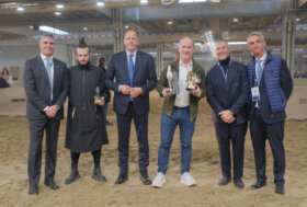 A Fieracavalli oggi giornata di premi, riconoscimenti a Luca Zaia,Henry Timi e Marta Ugolini