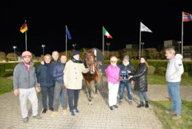 Arcoveggio: resoconto delle corse di giovedì – “PREMIO AYUMA”