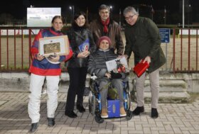 Ippodromo di Bologna: domenica 21 dicembre, Francesca Consoli e Samuele Querci vincitori dei due tornei benefici riservati ai gentlemen