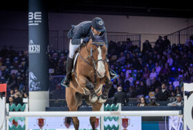 Guido Grimaldi terzo nel GP di Al Ain