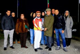 Arcoveggio: il Veneto si afferma nel Palio dei Proprietari con la vittoria di Diana Pizz e il secondo posto di Commander Lake