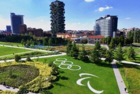 Fondazione Riccardo Catella | Domenica 8 febbraio tre nuove esperienze partecipative nel parco di BAM per celebrare l’apertura dei Giochi Invernali di Milano Cortina 2026