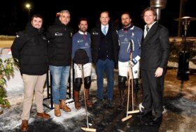 Fieracavalli trionfa nella prima tappa dell’Italia Polo Challenge
