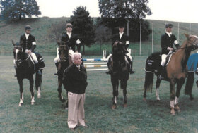 Addio a Giuseppe Ramirez