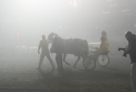 Trotto in pista al San Paolo: sette corse in onore dei campioni dell’atletica italiana, con il clou nella TRIS TQQ Premio Atletica