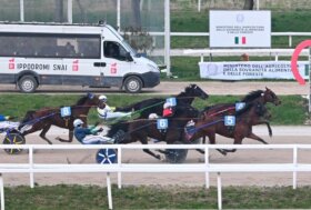All’ippodromo Snai San Siro sabato di trotto per l’ultima uscita di febbraio con sette prove