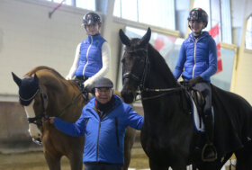 Dressage. Settore giovanile: a Bedizzole il secondo Training Day della stagione