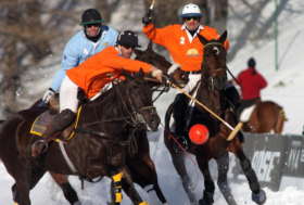 Valcastello Snow Polo Showcase: la sfida tra Italia e Francia accende il sogno olimpico