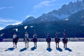 Valcastello Snow Polo Showcase: Italia e Francia celebrano lo spirito olimpico sulle Dolomiti