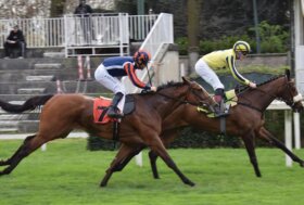 Alla ‘Prima’ stagionale sulla pista in erba nel mercoledì di galoppo all’ippodromo Snai San Siro, brillano Keytar, Castrillo e Sioux Life