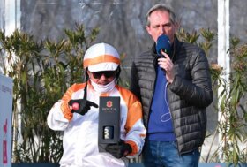 Il sabato di trotto all’ippodromo Snai San Siro premia Isengar Wise As nella condizionata per i cavalli di 3 anni intitolata alla scuderia Sant’Eusebio