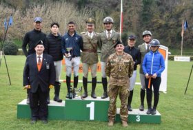 Il Concorso Completo Internazionale torna protagonista a Montelibretti