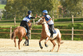 Mounted Games: successo per l’avvio del Trofeo Sperimentale