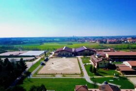 Para dressage protagonista a Ornago