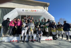 Horseball: Campionato Senior Misto. Squadre del Mistral inarrestabili nella prima tappa 