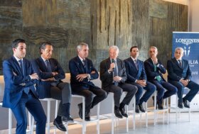 Salto ostacoli: presentato a Roma il Versilia Horse Show 2026