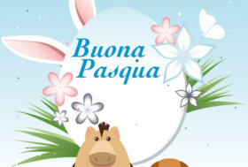 Serena Pasqua a Lettori e Clienti 🐣 Nell’uovo… la nostra Sorpresa!