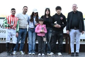 All’ippodromo Snai San Siro, galoppo spettacolo alla vigilia di Pasqua