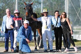 Dauphin Joyeuse vince il ‘Gran Premio Ettore e Mario Barbetta’