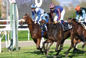All’ippodromo Snai San Siro il mercoledì di galoppo esalta le femmine