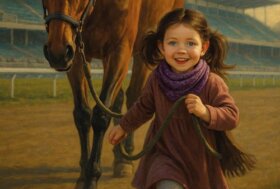 Dalle Marche al cuore dell’ippica americana