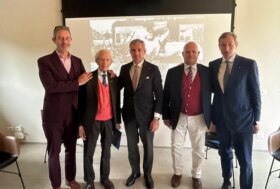 Centenario Fise: “IL PADRONE DELLA VITTORIA. Graziano Mancinelli, storia di un campione”