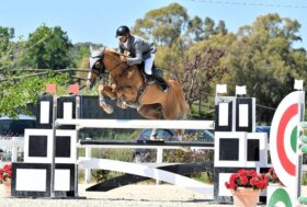 Salto ostacoli: Murruzzu e Carboni protagonisti nella 2^ tappa Asvi