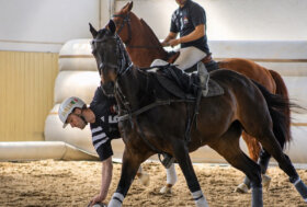 Horseball: a Città Sant’Angelo la seconda tappa del Campionato Italiano Senior Misto