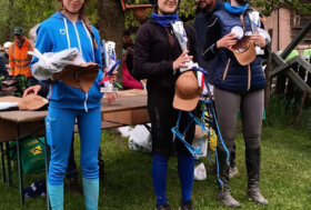 Ottima trasferta piemontese per i binomi valdostani dell’endurance