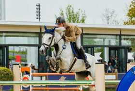 Zorzi vittorioso in Cina