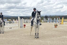 Salto ostacoli: a Tanca Regia 280 iscritti per la 2^ tappa del Trofeo Asvi Nella 1^ tappa in evidenza Piero Pala su Zweitschrift e Antonio Meloni su Vadir