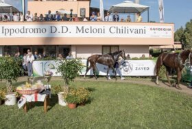 Chilivani, sette corse per la terza giornata: venerdì 17 aprile programma tra sabbia ed erba